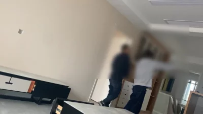 老公刚出门买装修材料老婆就被操了！（真实绿帽！）