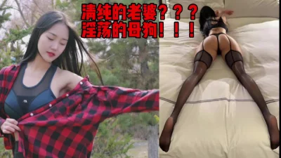 淫荡的母狗！！被单男操一次就上瘾（简芥完整版）